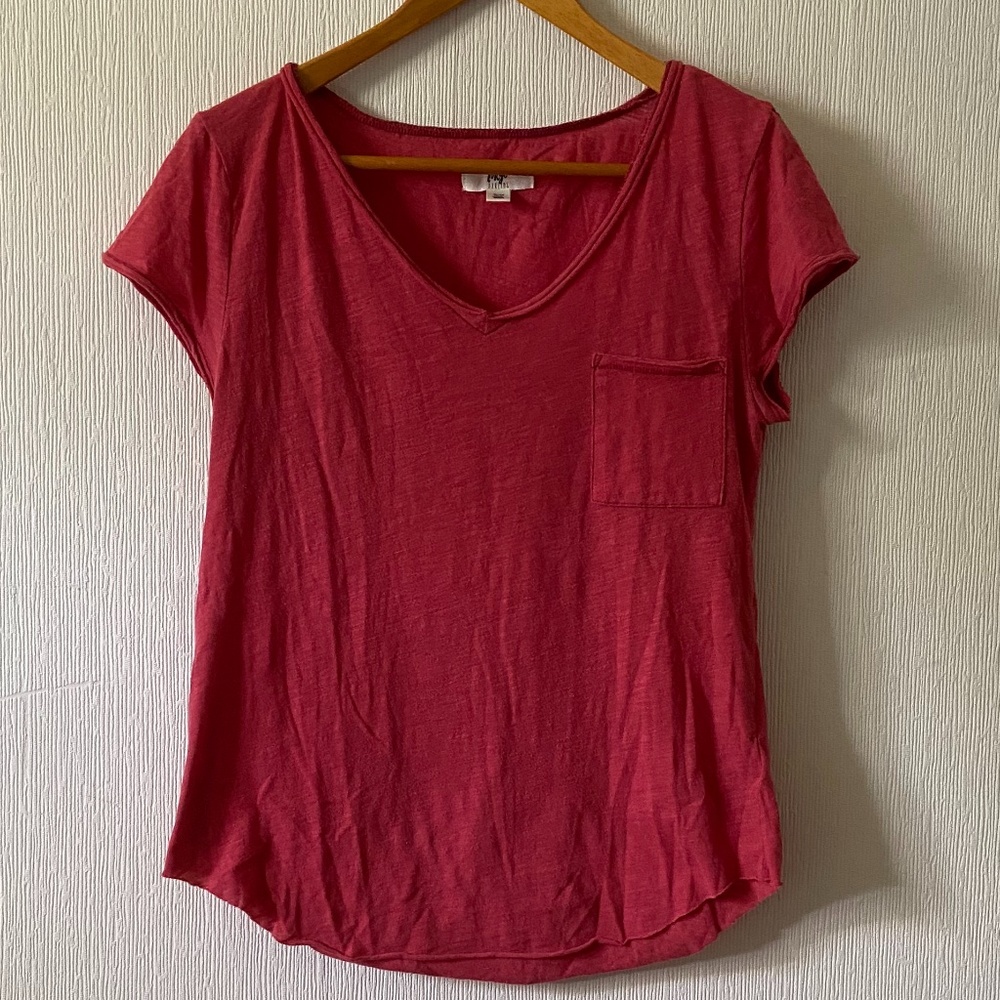Red T-Shirt